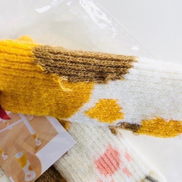 Kitchen/ Dinning Table Chair Foot Covers 1 pack - Picture 4 of 8